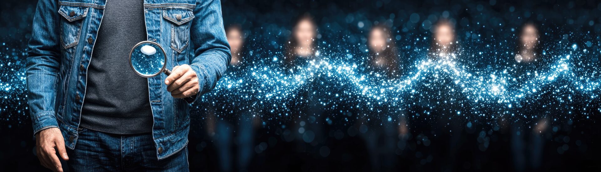 Help Us Find the Unfindable – Recruitment Is Our Superpower
